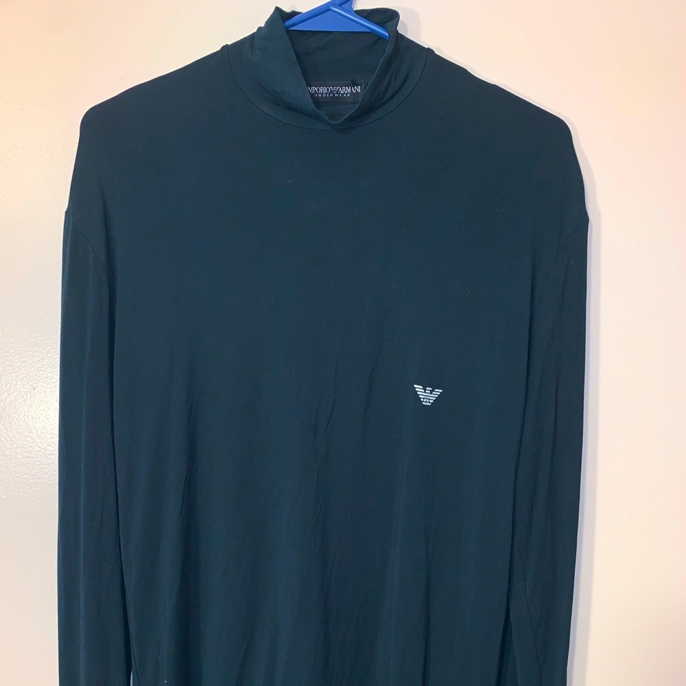 Giorgio Armani Turtle Neck